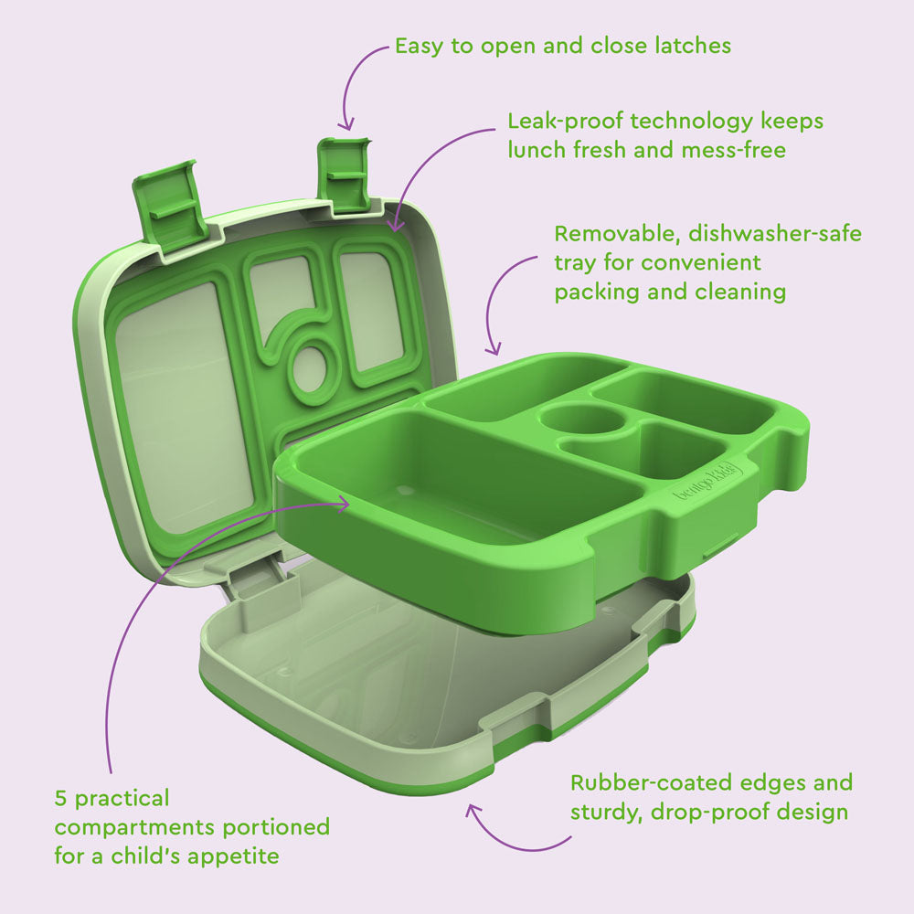 Bentgo Kids Lunch Box (2-Pack) - Image 6