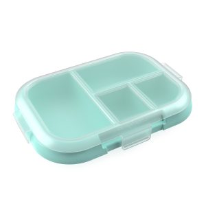 Bentgo Chill Kids Tray with Transparent Cover