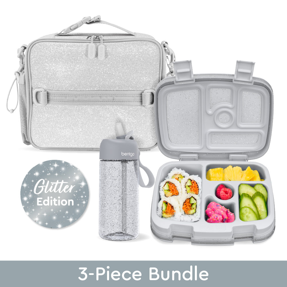 Bentgo Kids Glitter Lunch Set - Image 11