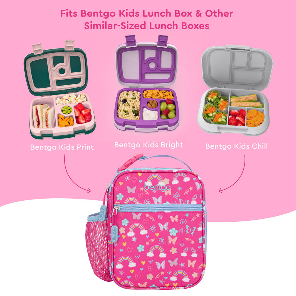 Bentgo Kids Insulated Lunch Tote - Image 26