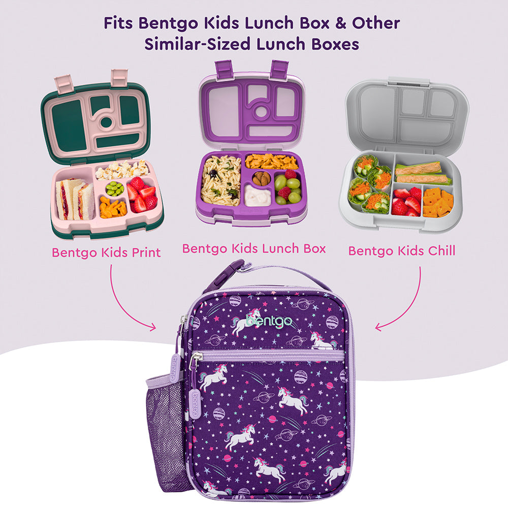 Bentgo Kids Insulated Lunch Tote - Image 12