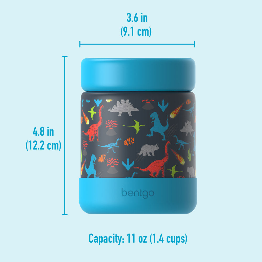 Bentgo Kids Stainless Steel Food Jar - Image 21