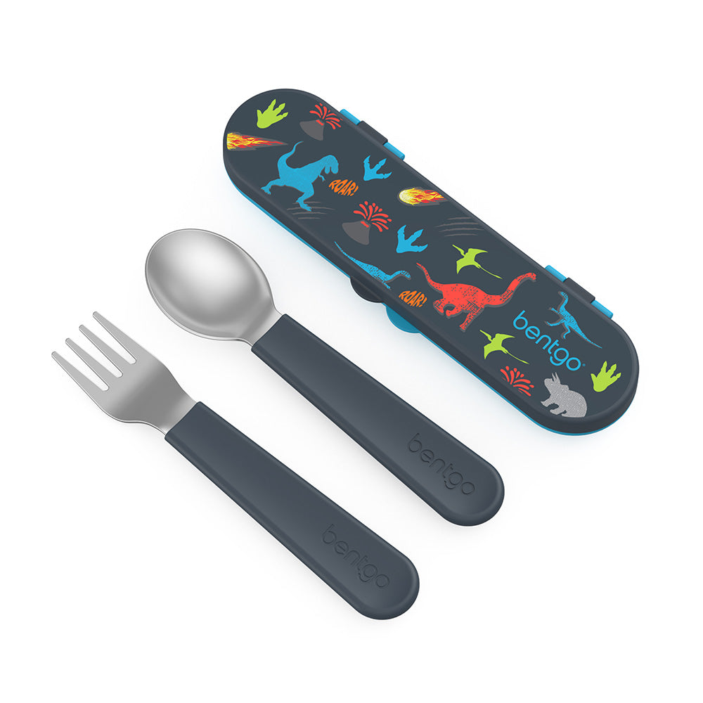 Bentgo Kids Stainless Steel Utensil Set - Image 8