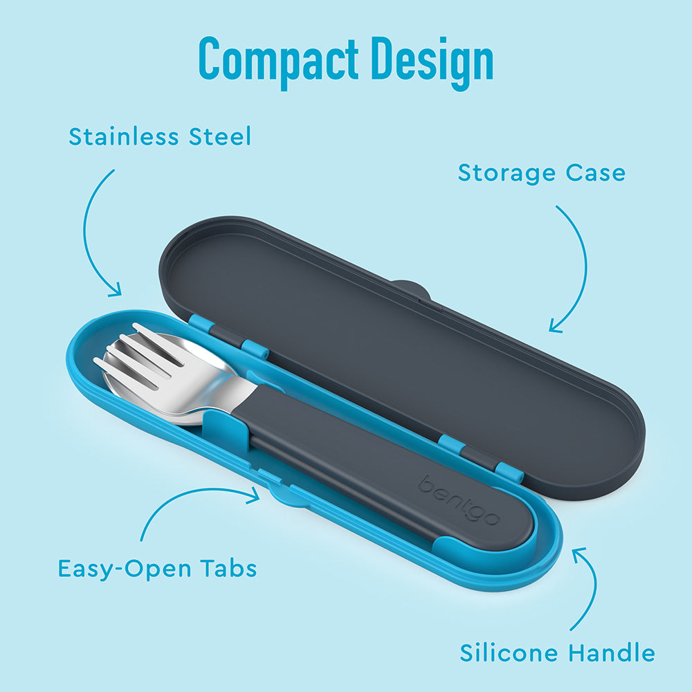 Bentgo Kids Stainless Steel Utensil Set - Image 11