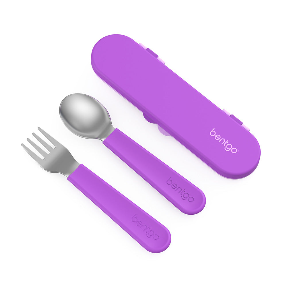 Bentgo Kids Stainless Steel Utensil Set - Image 22
