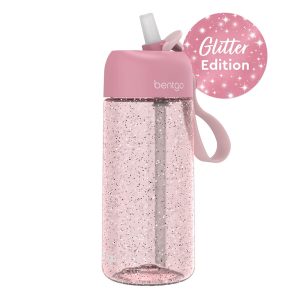 Bentgo Kids Water Bottle (Glitter)