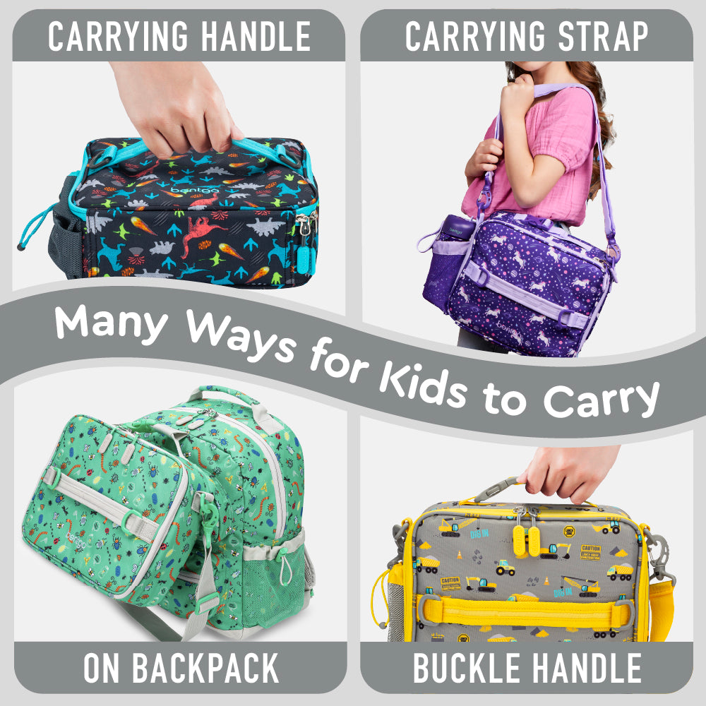 Bentgo Kids Prints Lunch Bag - Image 10