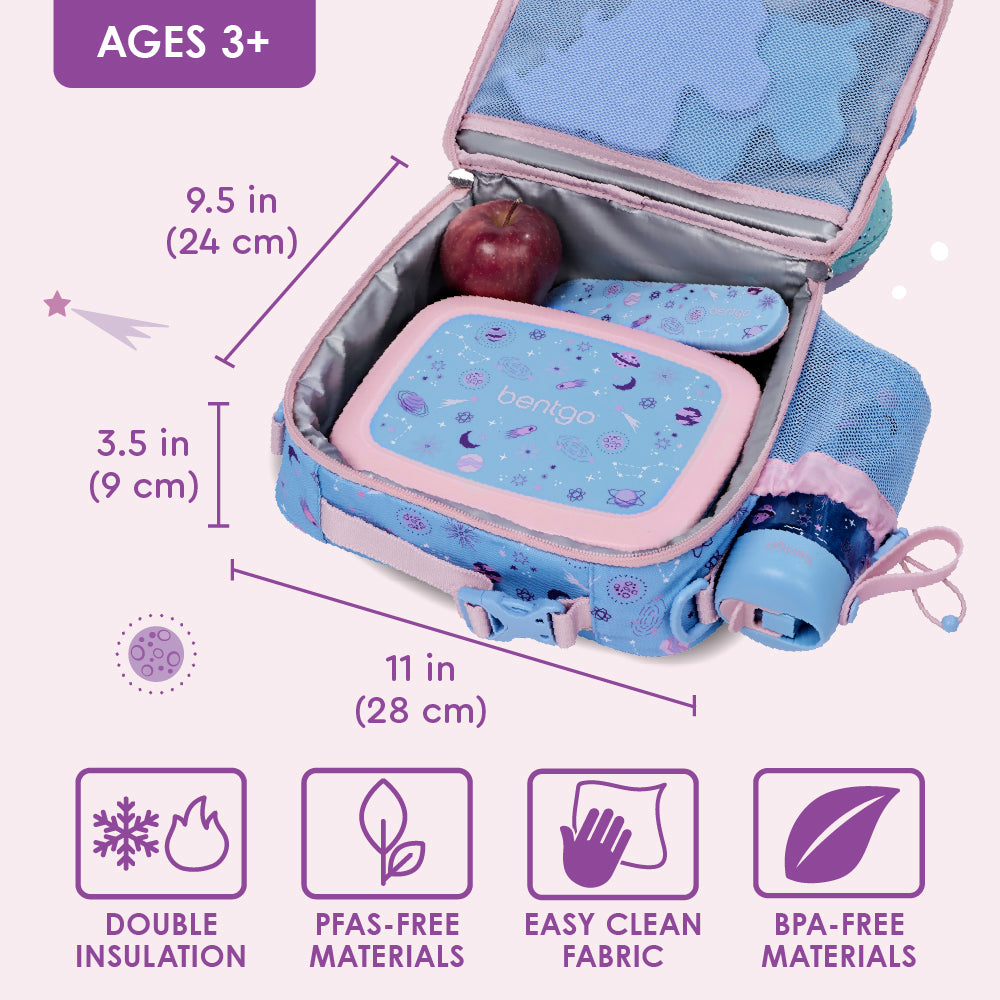Bentgo Kids Prints Lunch Bag - Image 21