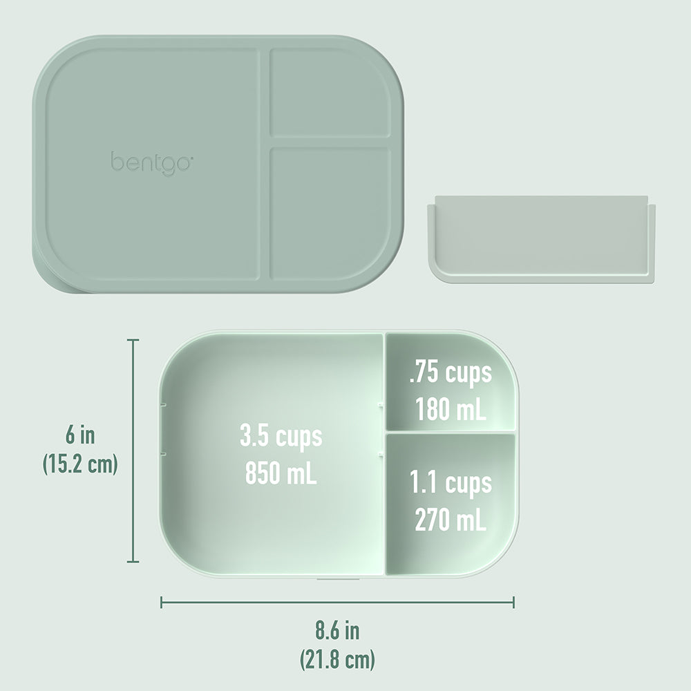 Bentgo Modern Tray with Matte Lid - Image 12