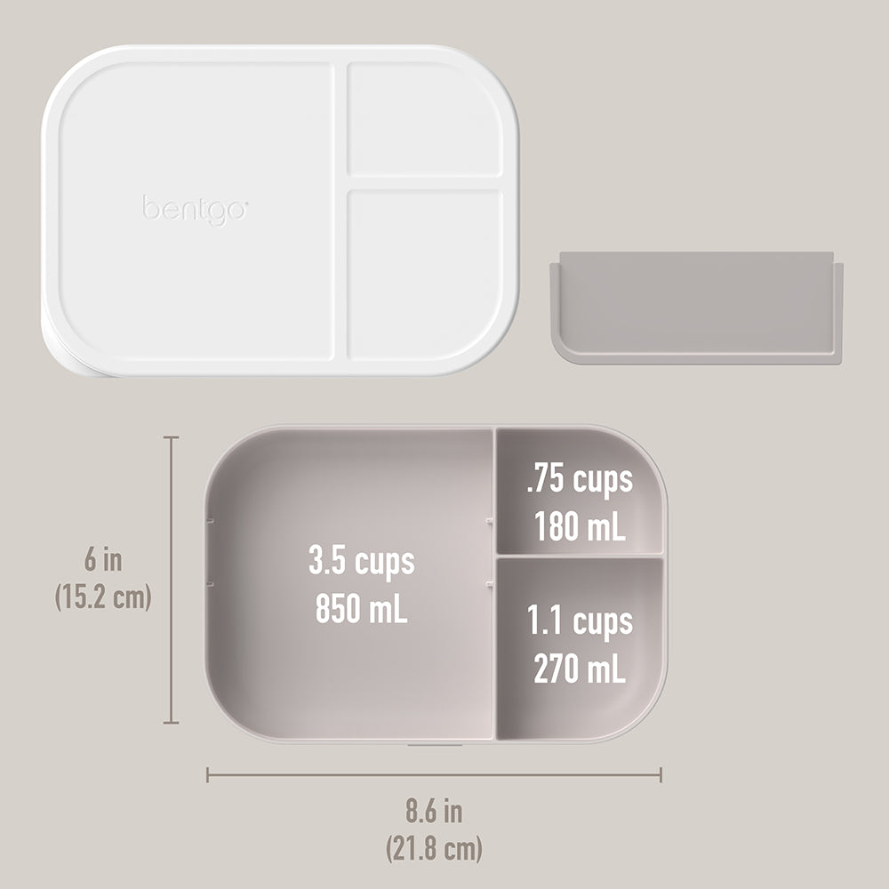 Bentgo Modern Tray with Matte Lid - Image 30