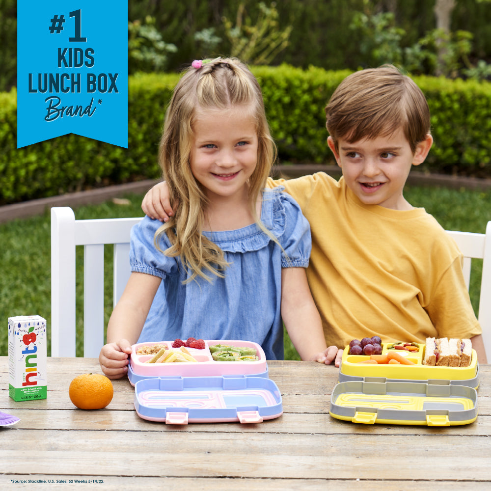 Bentgo Kids Prints Lunch Boxes & Water Bottles - Image 26